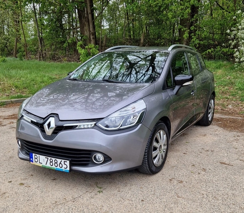 Renault Clio cena 32900 przebieg: 129000, rok produkcji 2016 z Łomża małe 92